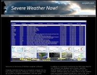 WXWarn - Weather Software