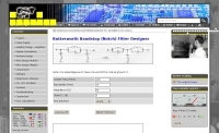 Notch Filter Designer Picture