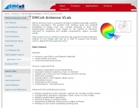 EMCoS Anntenna VLab