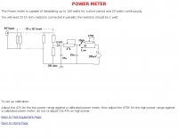 G3PTO Power Meter Picture