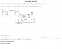 G3PTO Power Meter