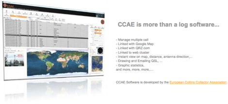 DXZone CCAE Software Log