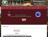 DXZone Online log ZL9HR