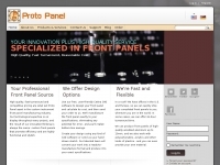 Front Panel Expert Picture
