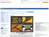 Whitley County Amateur Radio Groups (WCARG)