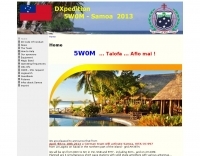 DXZone 5W0M Samoa 2013