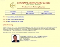 Amateur Radio Training Courses - UK
