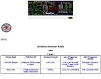 AE7XQ Christian Amateur Radio and Linux Picture