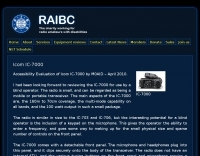 Icom IC-7000 Review
