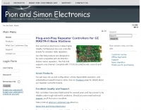 Pion and Simon Electronics 