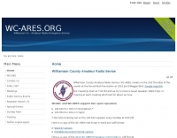 Williamson Co - Amateur Radio Emergency Service Picture