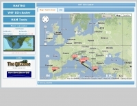 HA8TKS VHF DXCluster Picture