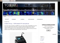 YO9IRF Personal Blog