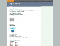 MJ JERSEY Picture