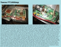 FT1000 Mk5 repairing