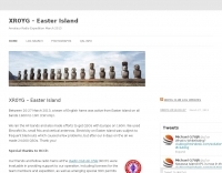 XR0YG – Easter Island Picture