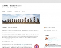 DXZone XR0YG  Easter Island