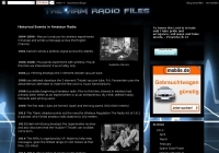DXZone Historical Events in Amateur Radio