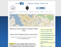 NC7G Highline Amateur Radio Club 