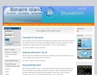 PJ4 Bonaire Islands