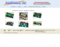 Hamtronics, Inc.  VHF/UHF FM Receivers