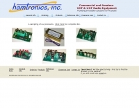 Hamtronics, Inc. VHF/UHF FM Receivers Picture