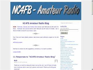 ZS6BKW Multiband Antenna by NC4FB