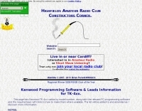 Programming Kenwood TH-4XX