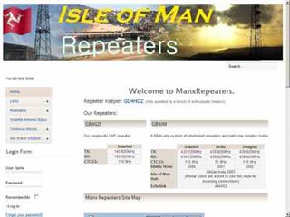 Isle of Man Repeaters