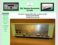 DXZone NAVY Receivers JRC