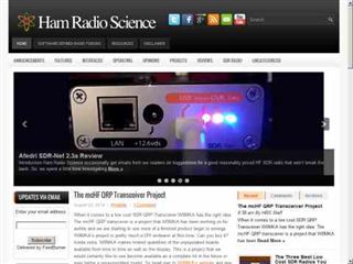 Ham Radio Science