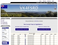VK4FSRD on the Net