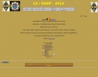 DXZone LX / OO6P - 2013 - Luxembourg