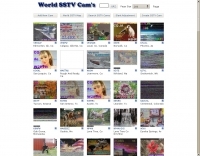 World SSTV Picture