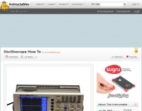 DXZone Oscilloscope How to