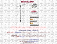 DXZone THE QSL MAN - QSLs by W4MPY