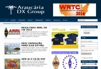 Araucaria DX Group Picture