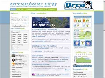 British Columbia QSO Party Picture