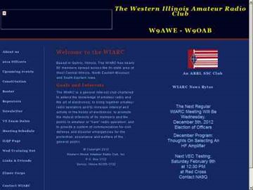 Illinois QSO Party Picture