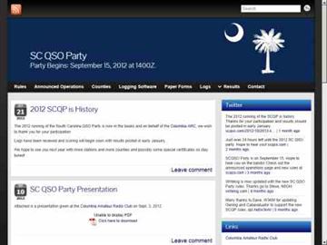SC QSO Party Picture