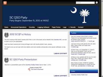 SC QSO Party