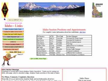 Idaho QSO Party Picture