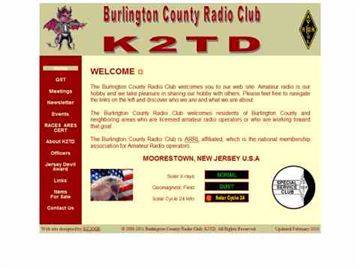New Jersey QSO Party Picture