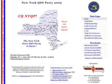 New York QSO party