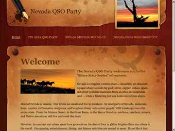 Nevada QSO Party Picture