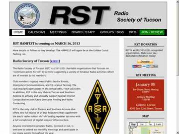 Radio Society of Tucson Picture