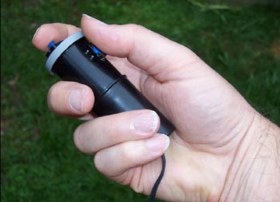 The UD a light weight iambic key  Picture