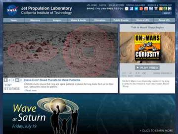 NASA  Juno Spacecraft 