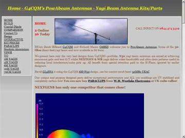 DXZone Low Q Long Yagi