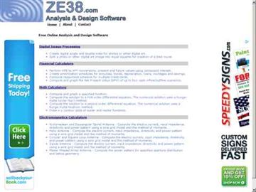 DXZone Planar Phased Array Antenna Calculator 